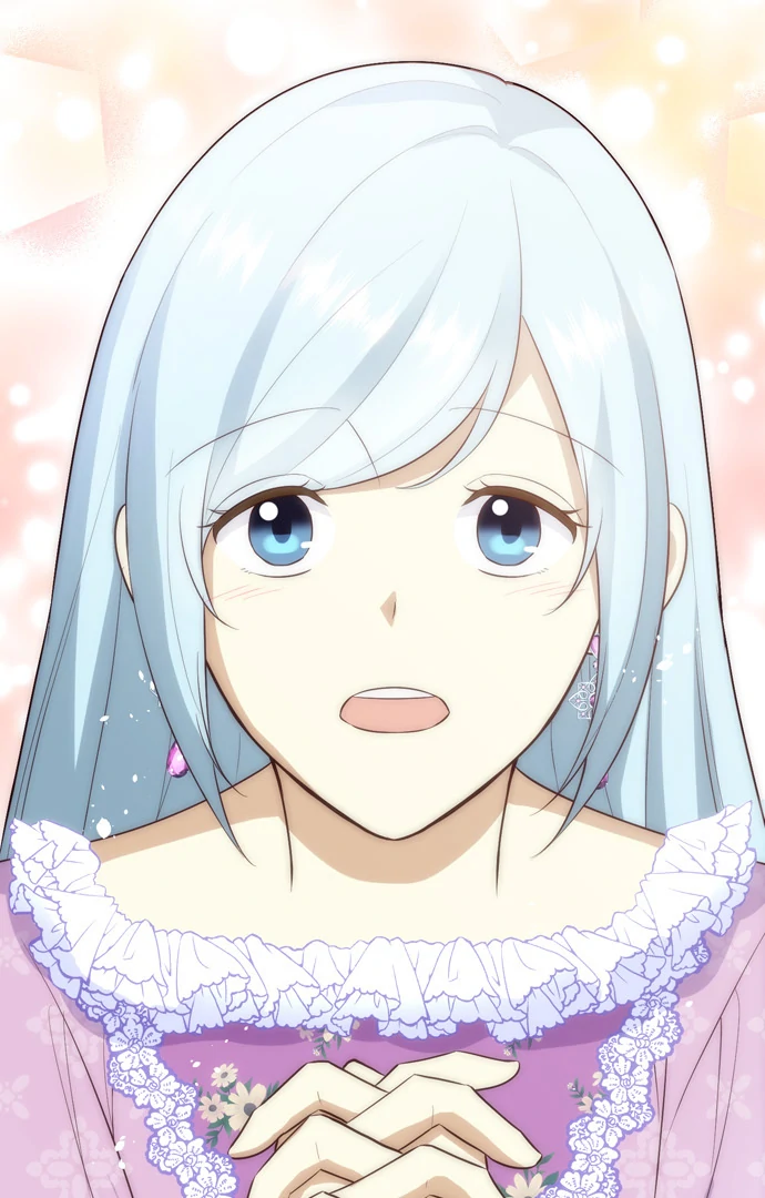 A Blessed Villainess, or a Cursed Heroine? Chapter 30 391 036