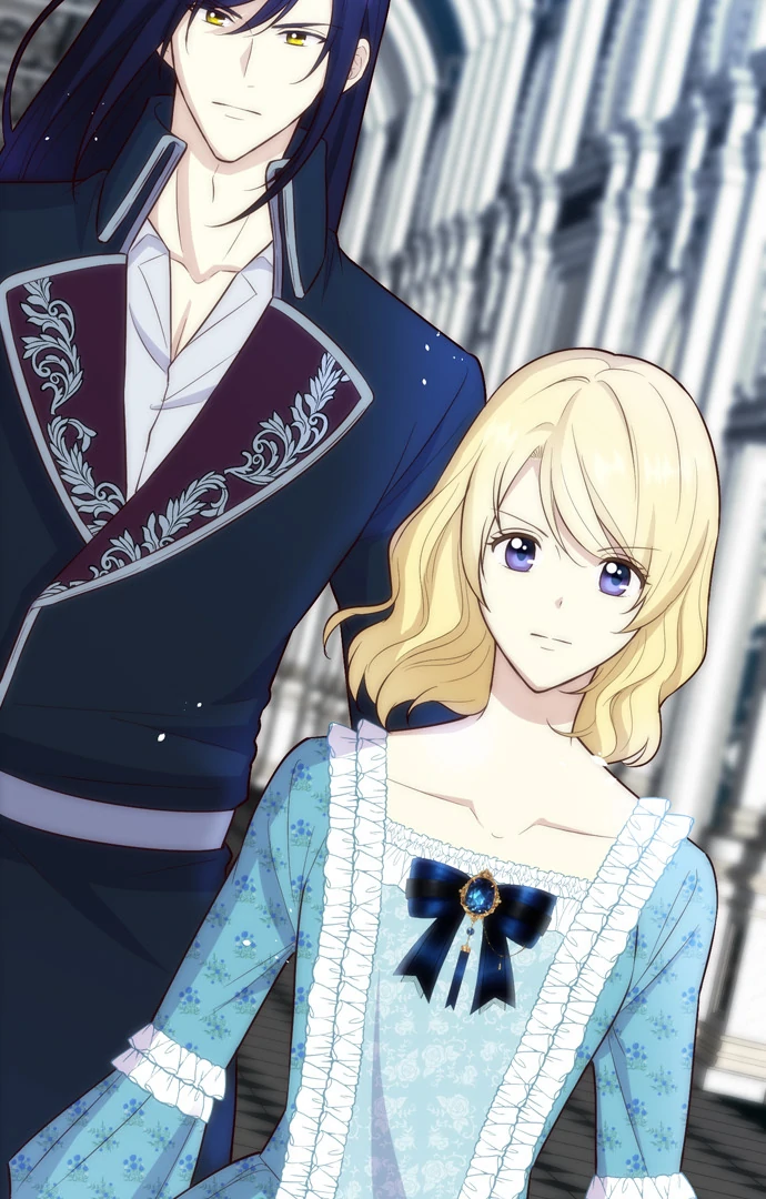 A Blessed Villainess, or a Cursed Heroine? Chapter 30 406 051