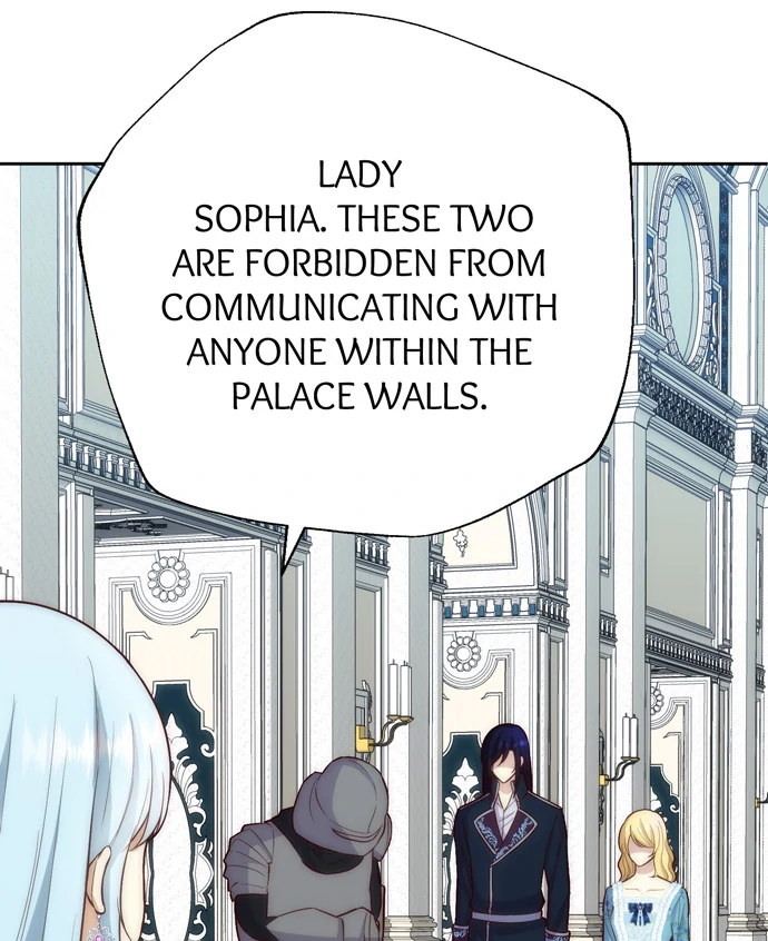 A Blessed Villainess, or a Cursed Heroine? Chapter 30 451 096