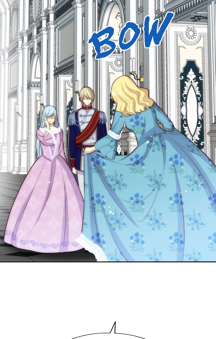 A Blessed Villainess, or a Cursed Heroine? Chapter 30 456 101