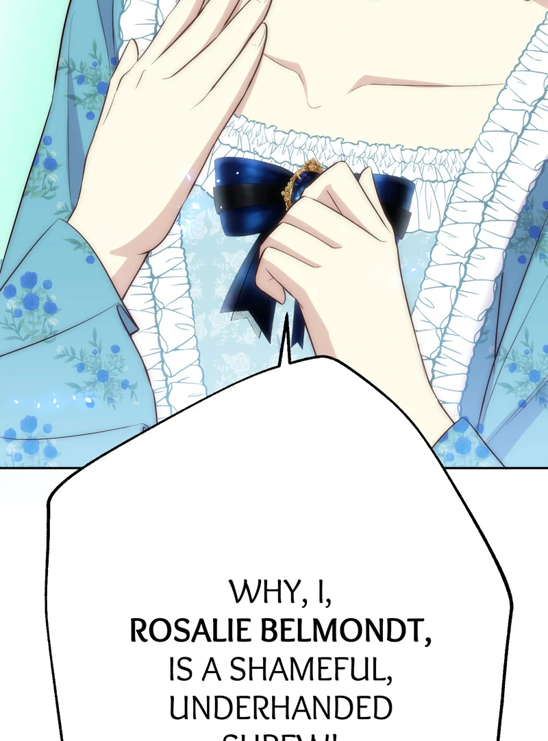 A Blessed Villainess, or a Cursed Heroine? Chapter 31 361 003