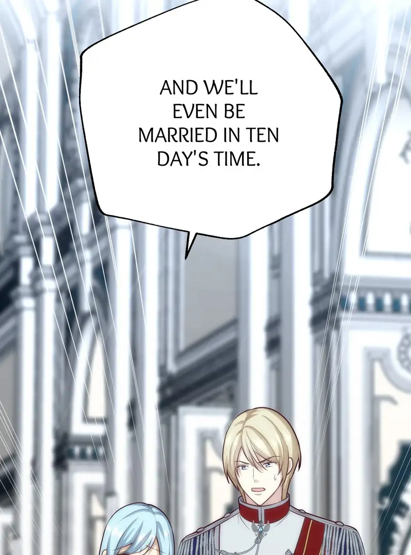 A Blessed Villainess, or a Cursed Heroine? Chapter 31 375 017