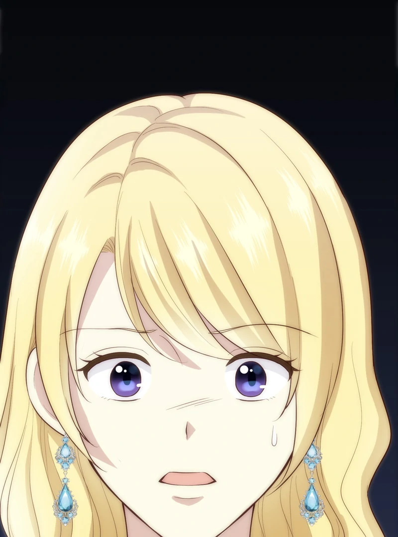 A Blessed Villainess, or a Cursed Heroine? Chapter 31 384 026