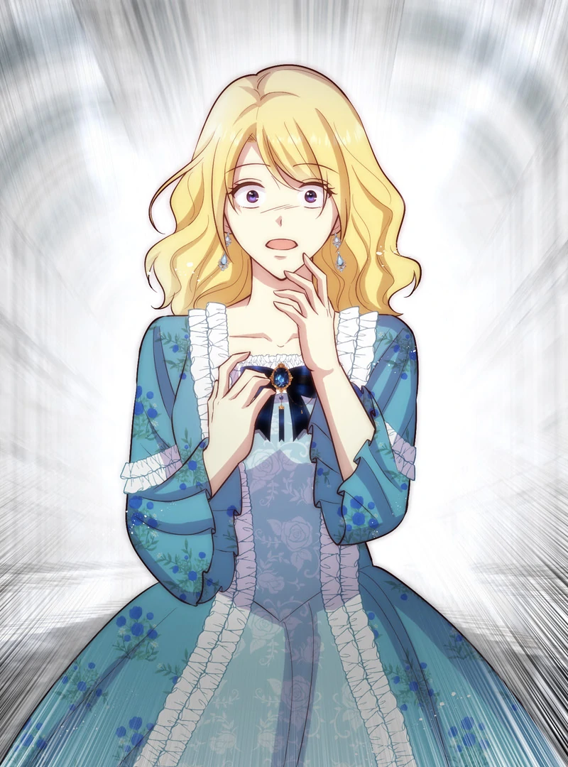 A Blessed Villainess, or a Cursed Heroine? Chapter 31 431 073