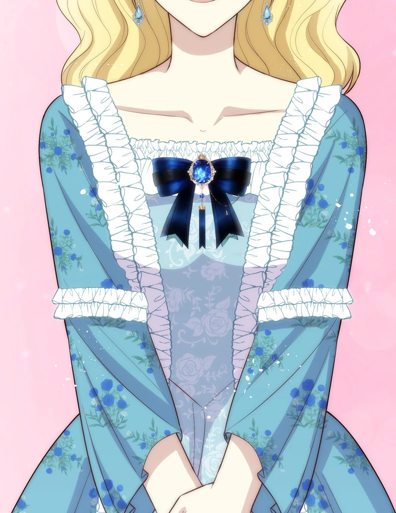 A Blessed Villainess, or a Cursed Heroine? Chapter 31 446 088