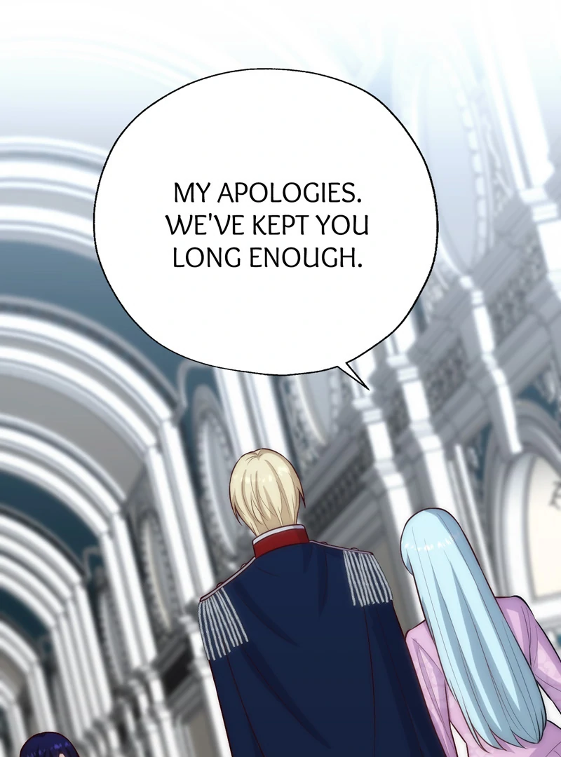 A Blessed Villainess, or a Cursed Heroine? Chapter 31 449 091