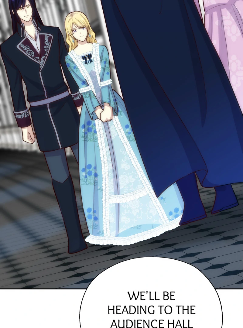 A Blessed Villainess, or a Cursed Heroine? Chapter 31 450 092