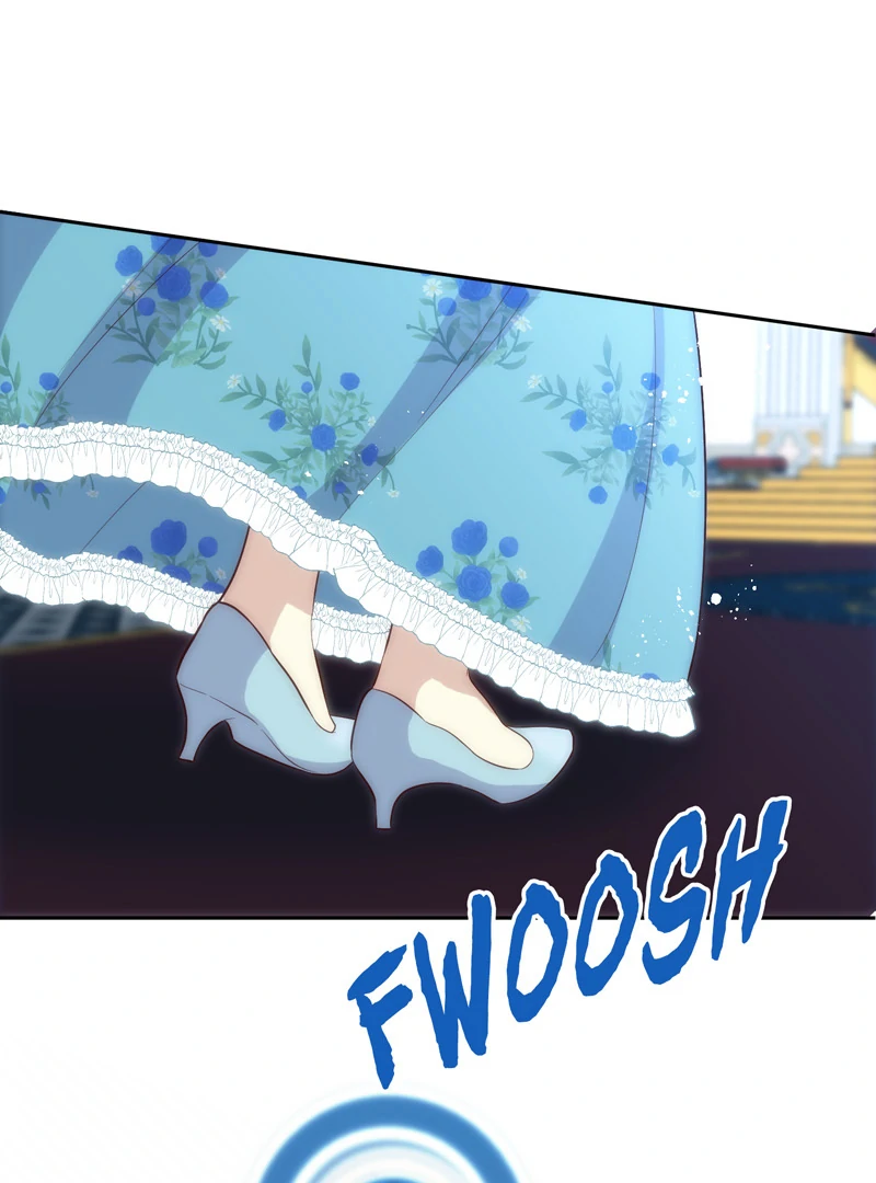 A Blessed Villainess, or a Cursed Heroine? Chapter 32 348 008