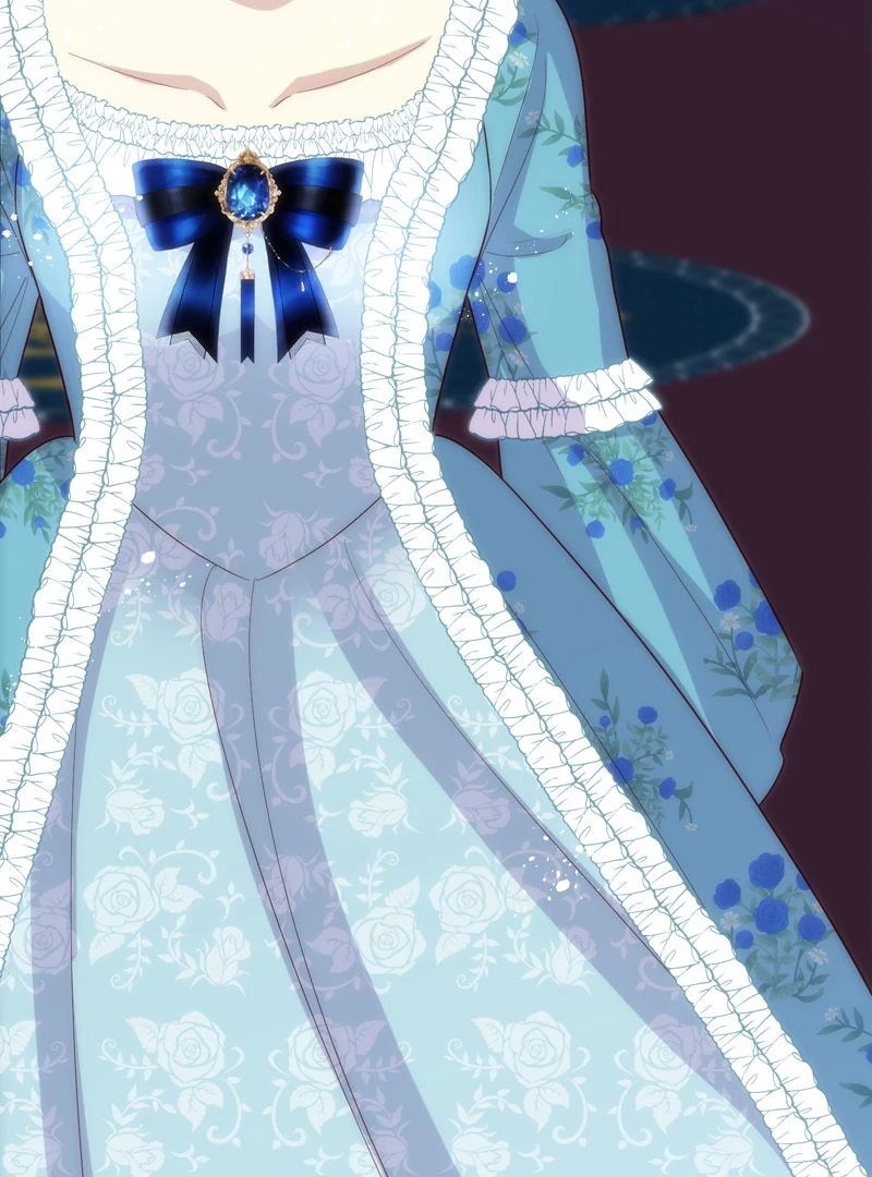 A Blessed Villainess, or a Cursed Heroine? Chapter 32 350 010