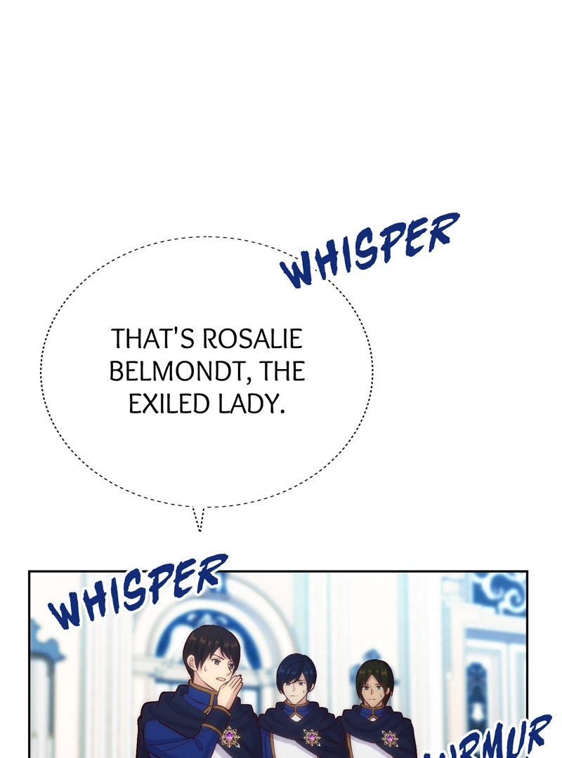 A Blessed Villainess, or a Cursed Heroine? Chapter 32 357 017