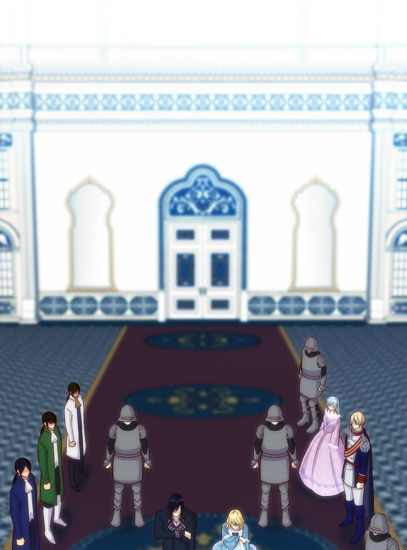 A Blessed Villainess, or a Cursed Heroine? Chapter 32 363 023