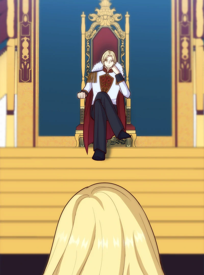 A Blessed Villainess, or a Cursed Heroine? Chapter 32 368 028