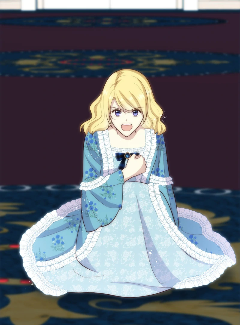 A Blessed Villainess, or a Cursed Heroine? Chapter 32 374 034