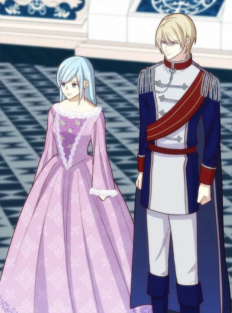 A Blessed Villainess, or a Cursed Heroine? Chapter 32 385 045