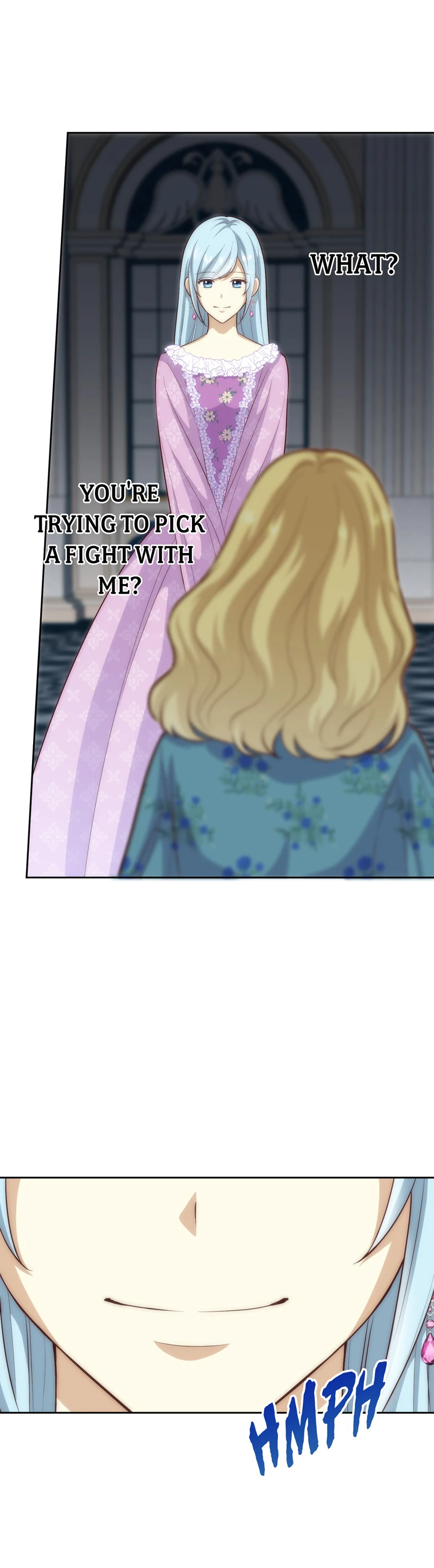 A Blessed Villainess, or a Cursed Heroine? Chapter 32 413 073