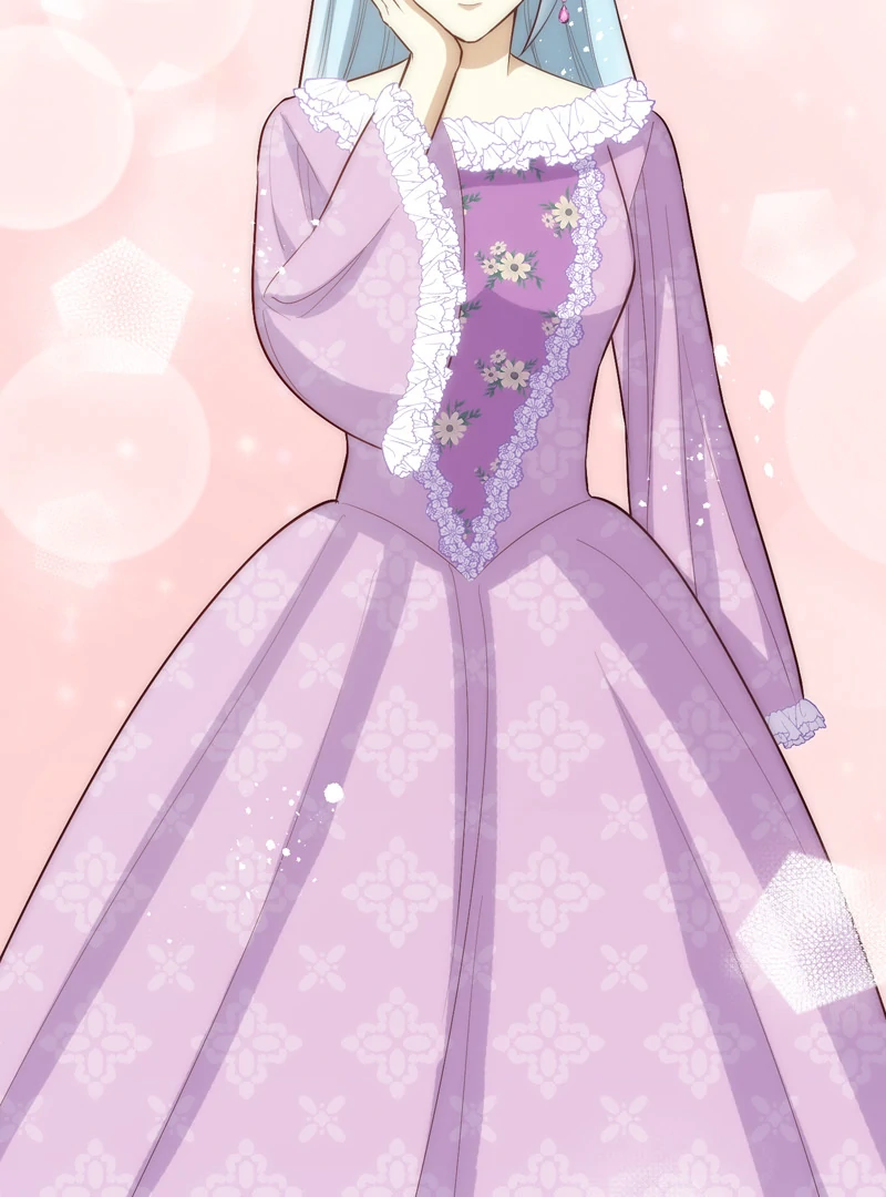 A Blessed Villainess, or a Cursed Heroine? Chapter 32 424 084