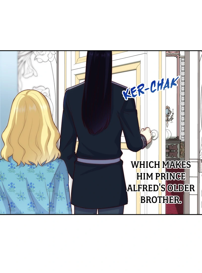 A Blessed Villainess, or a Cursed Heroine? Chapter 34 437 010