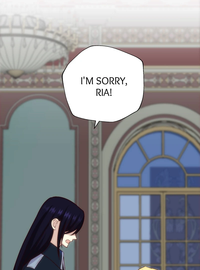 A Blessed Villainess, or a Cursed Heroine? Chapter 34 441 014