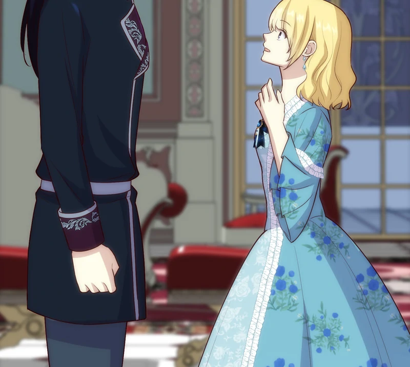 A Blessed Villainess, or a Cursed Heroine? Chapter 34 442 015