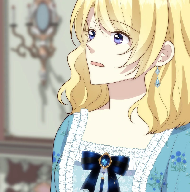 A Blessed Villainess, or a Cursed Heroine? Chapter 34 448 021