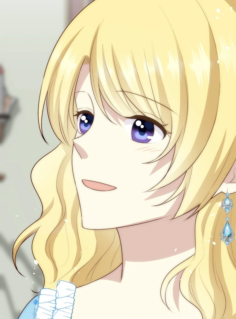 A Blessed Villainess, or a Cursed Heroine? Chapter 34 451 024