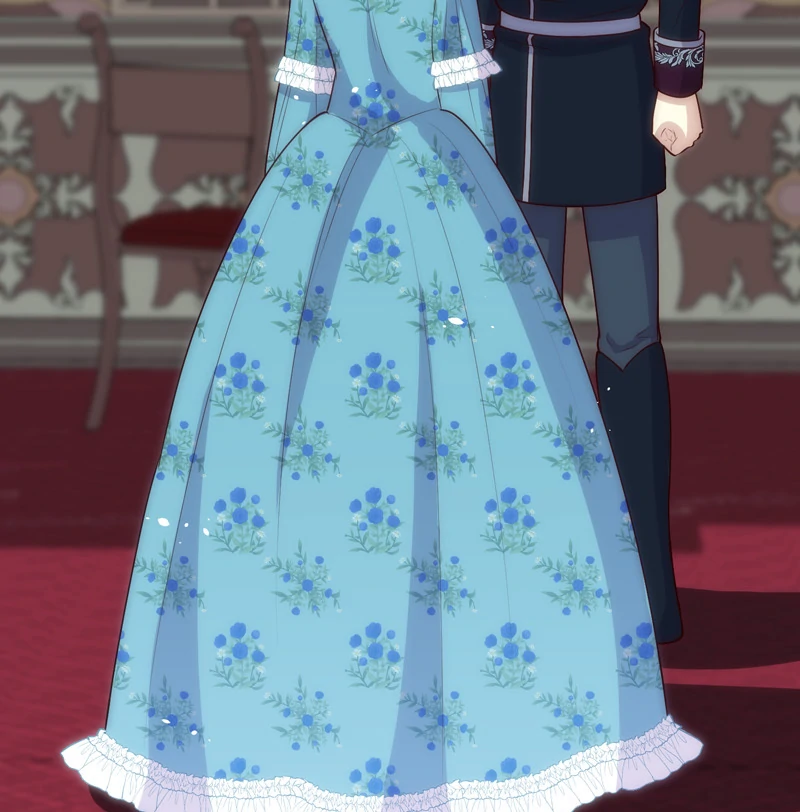 A Blessed Villainess, or a Cursed Heroine? Chapter 34 454 027