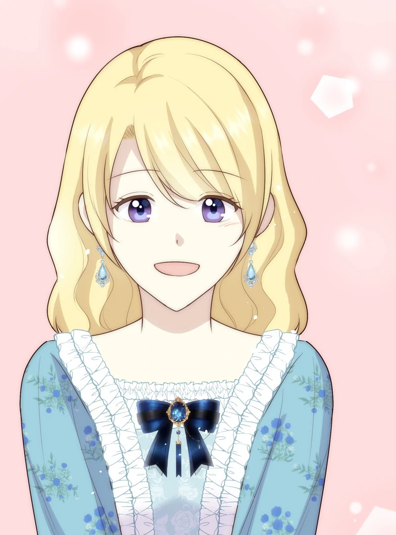 A Blessed Villainess, or a Cursed Heroine? Chapter 34 468 041