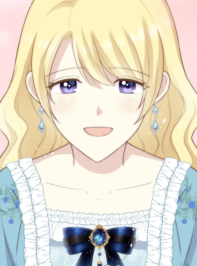 A Blessed Villainess, or a Cursed Heroine? Chapter 34 477 050