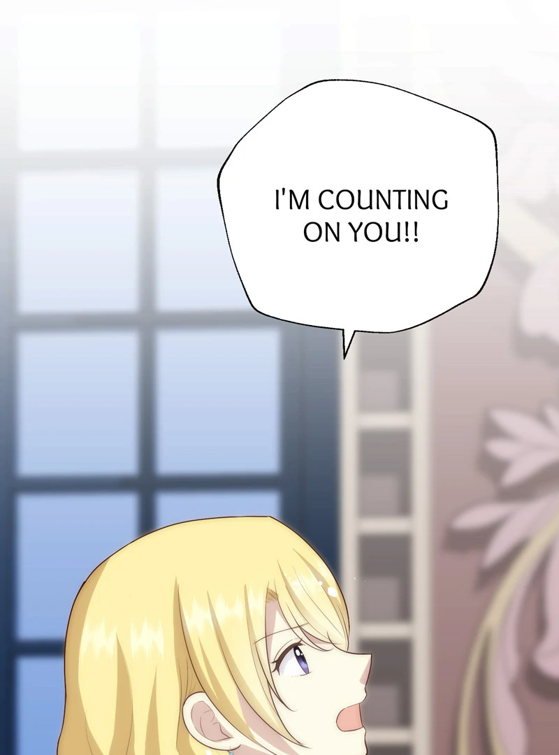 A Blessed Villainess, or a Cursed Heroine? Chapter 34 523 096