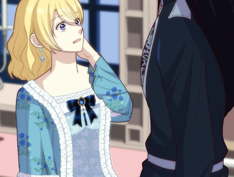 A Blessed Villainess, or a Cursed Heroine? Chapter 34 543 116