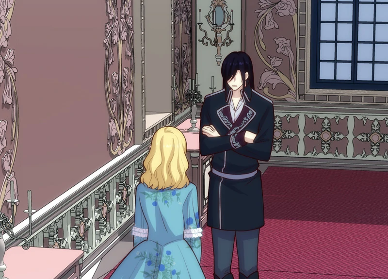 A Blessed Villainess, or a Cursed Heroine? Chapter 34 554 127