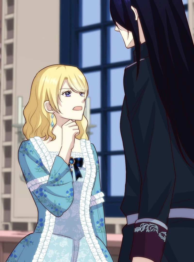 A Blessed Villainess, or a Cursed Heroine? Chapter 34 557 130