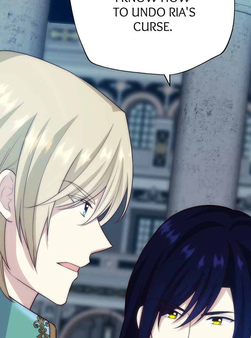 A Blessed Villainess, or a Cursed Heroine? Chapter 36 510 005