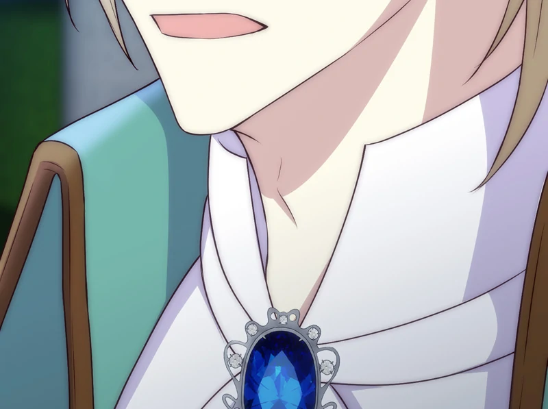 A Blessed Villainess, or a Cursed Heroine? Chapter 36 514 009