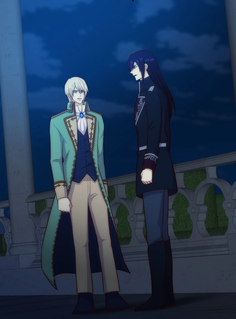 A Blessed Villainess, or a Cursed Heroine? Chapter 36 518 013