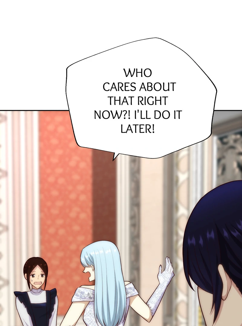 A Blessed Villainess, or a Cursed Heroine? Chapter 36 538 033