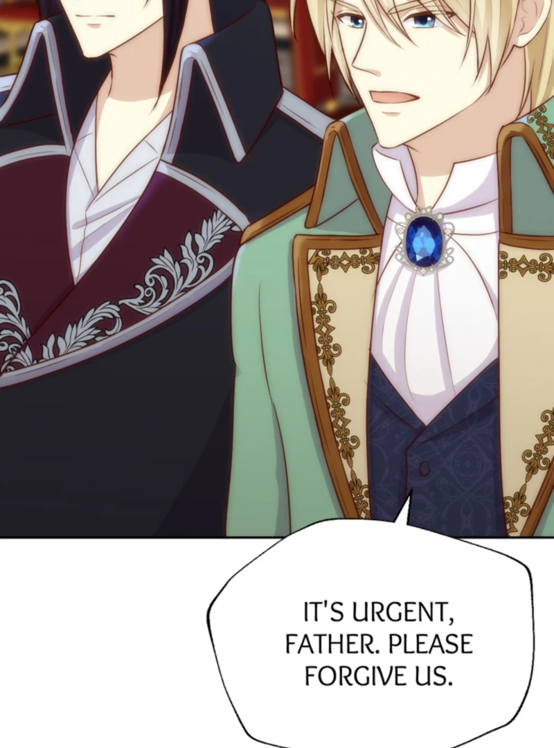 A Blessed Villainess, or a Cursed Heroine? Chapter 36 549 044