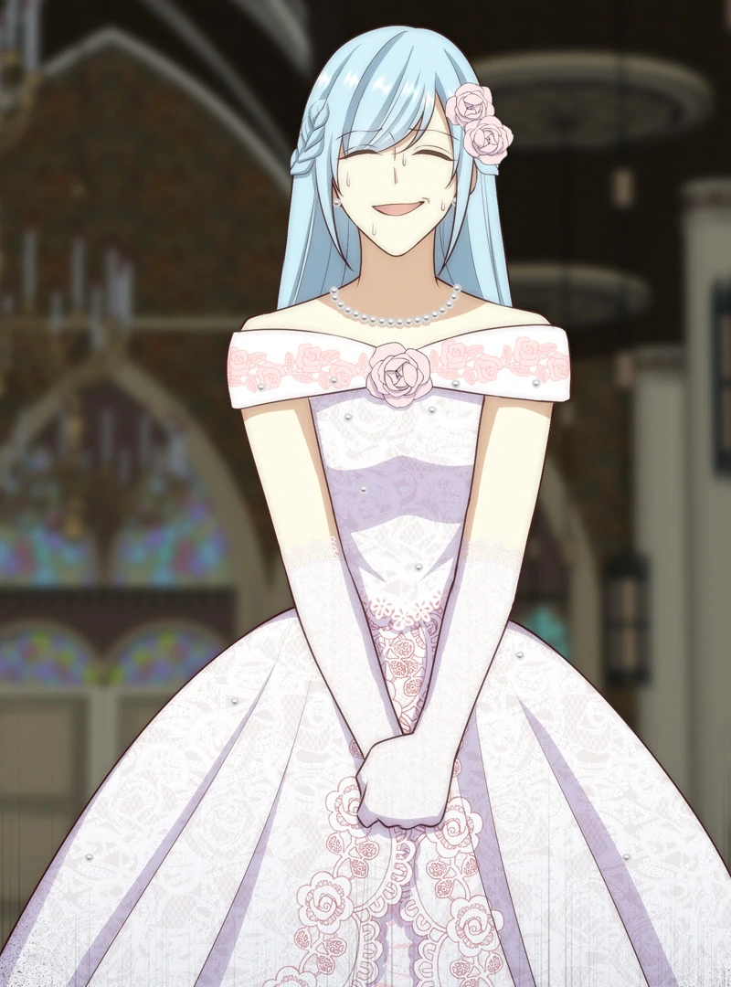 A Blessed Villainess, or a Cursed Heroine? Chapter 36 579 074