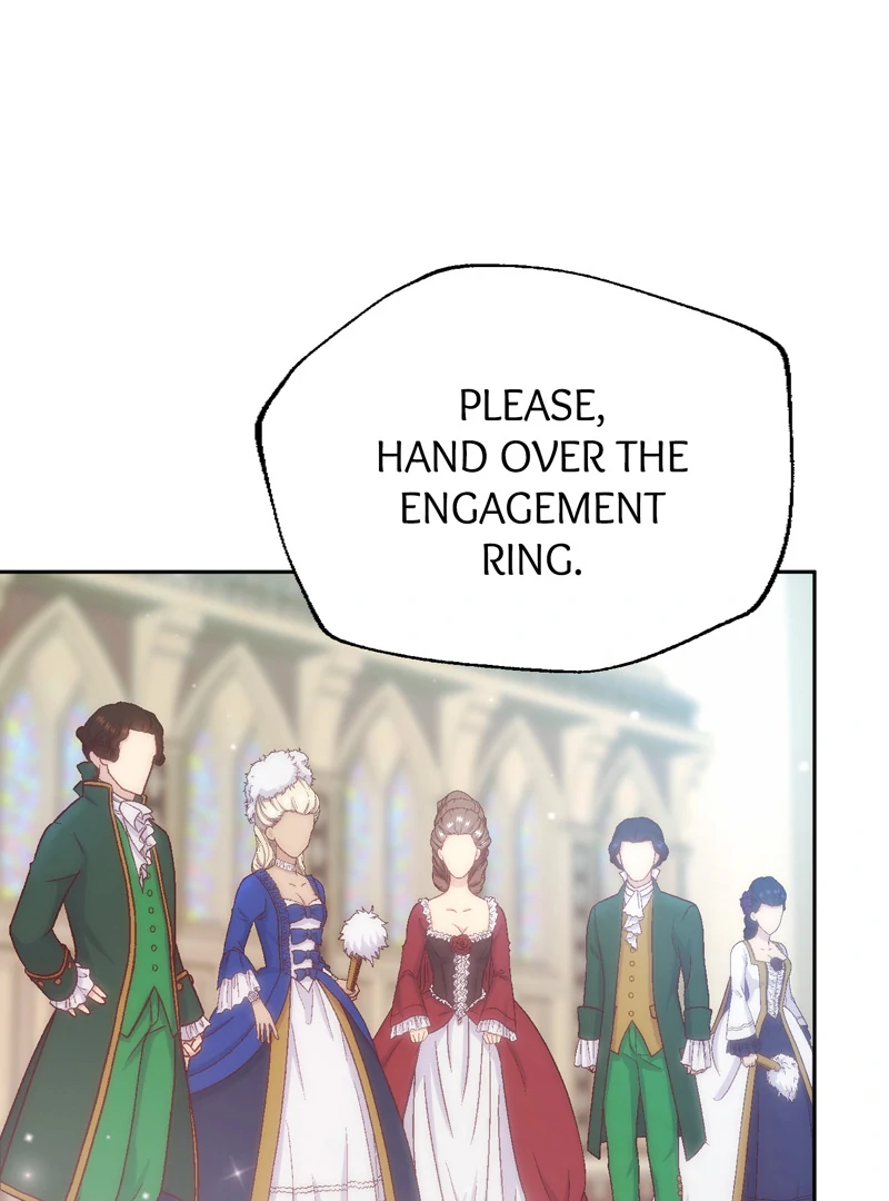 A Blessed Villainess, or a Cursed Heroine? Chapter 36 591 086