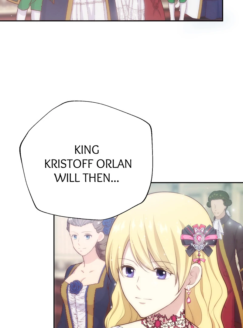 A Blessed Villainess, or a Cursed Heroine? Chapter 36 592 087