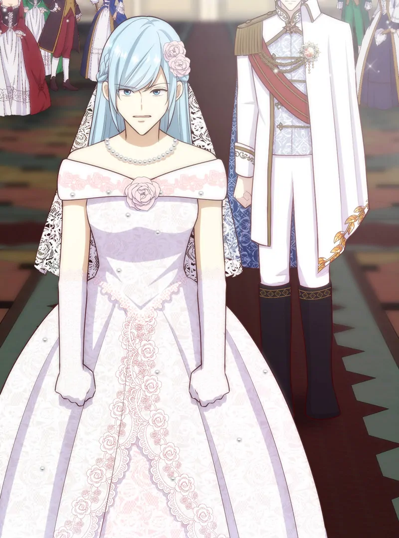 A Blessed Villainess, or a Cursed Heroine? Chapter 36 594 089