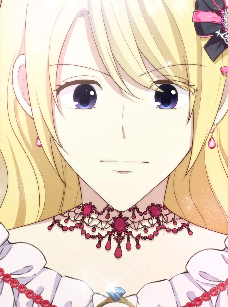 A Blessed Villainess, or a Cursed Heroine? Chapter 36 624 119