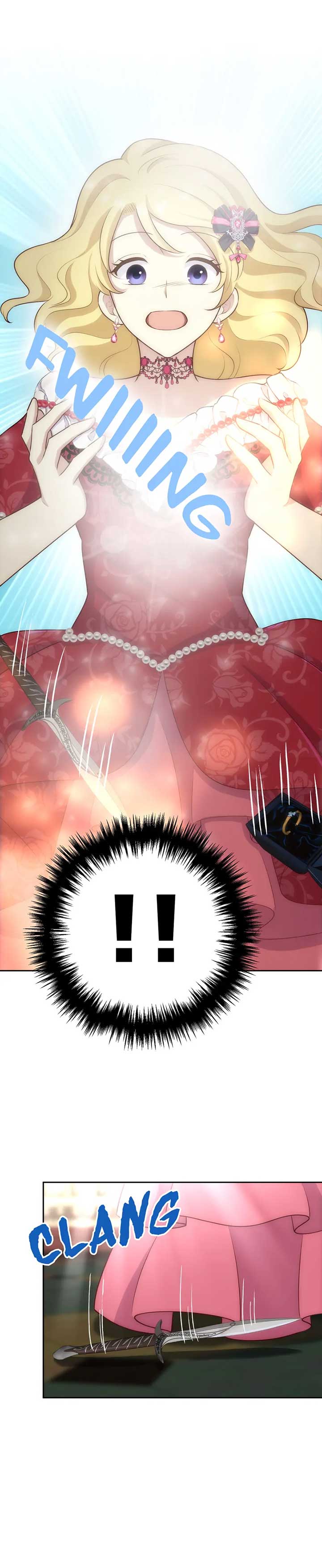 A Blessed Villainess, or a Cursed Heroine? Chapter 37 483 026