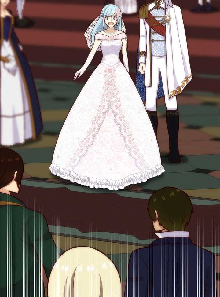 A Blessed Villainess, or a Cursed Heroine? Chapter 37 521 064