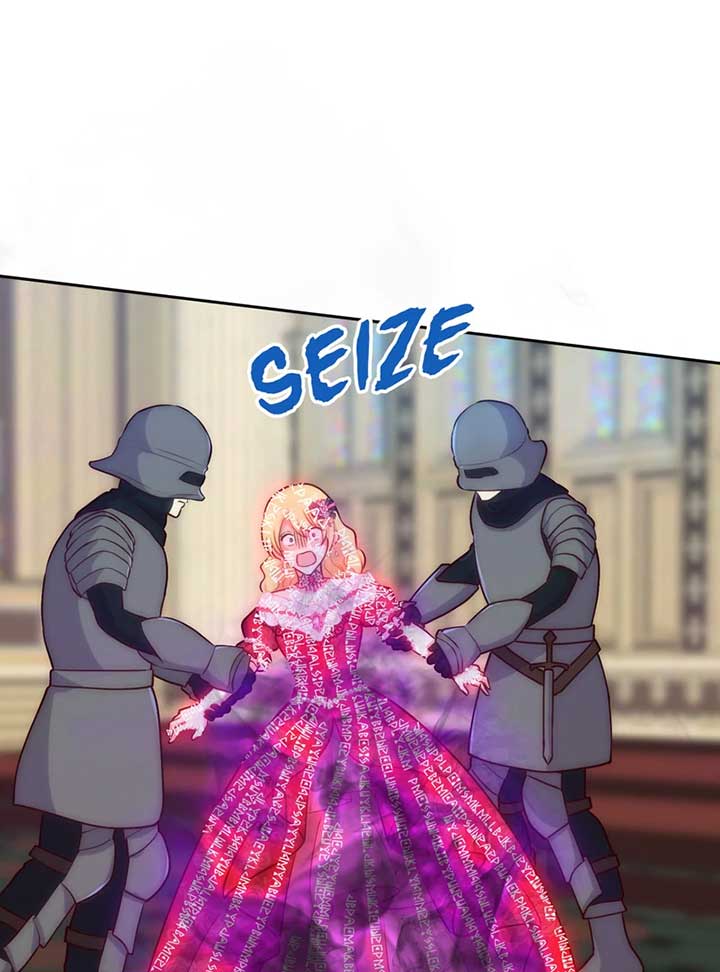 A Blessed Villainess, or a Cursed Heroine? Chapter 37 569 112