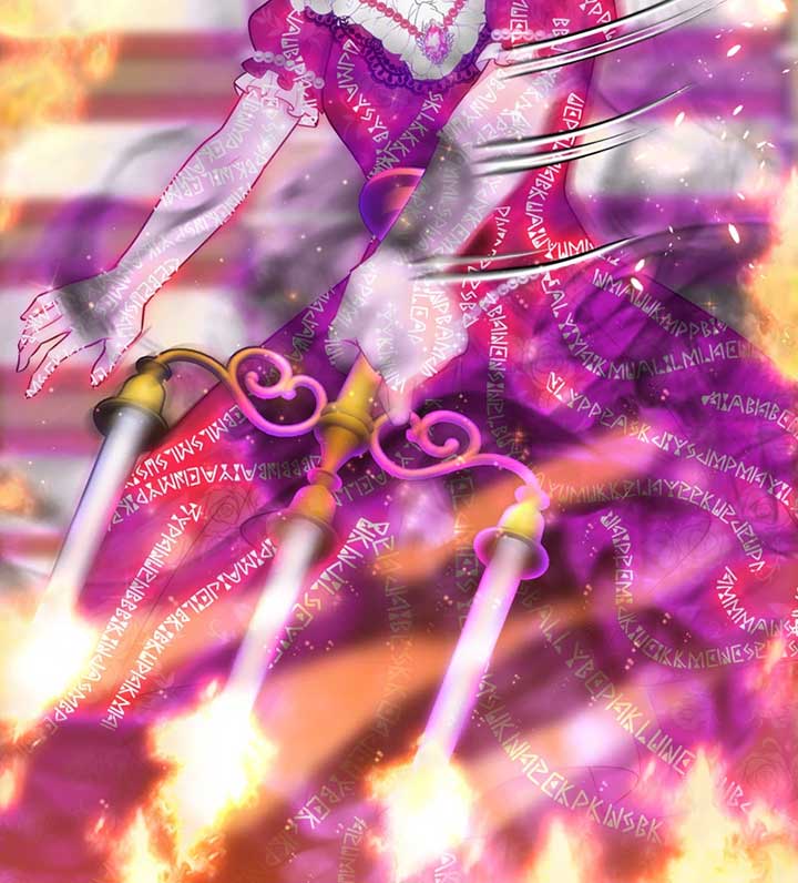 A Blessed Villainess, or a Cursed Heroine? Chapter 37 600 143