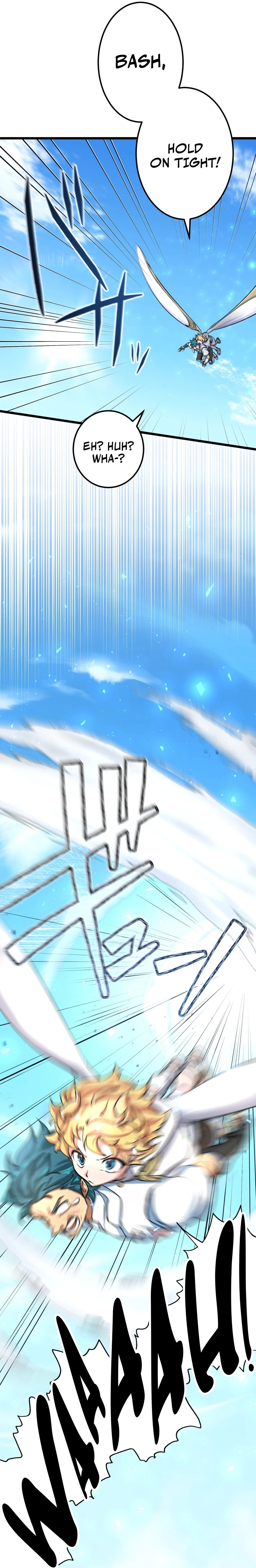 A Boy Raised by the Ultimate Dragon Wants to Be Fostered by Someone Stronger Than His Parent! Chapter 21 19 3