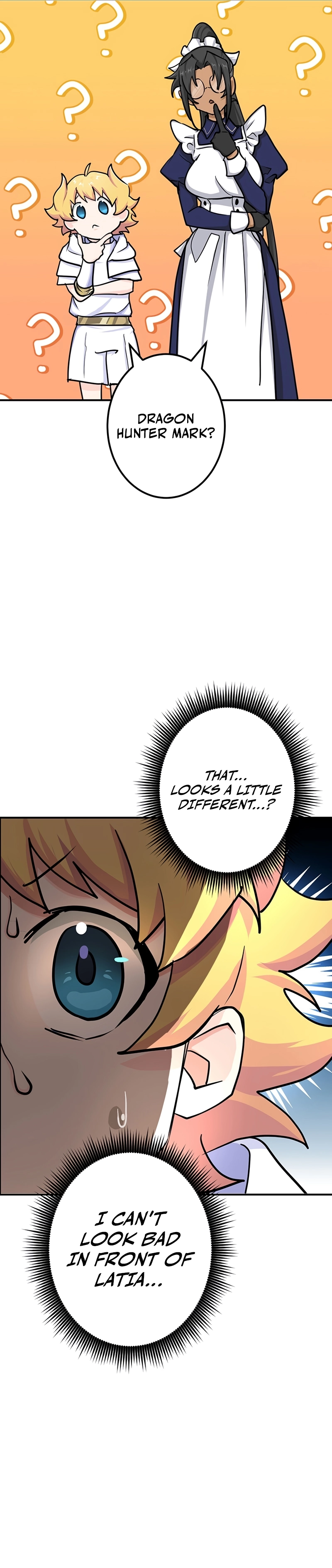 A Boy Raised by the Ultimate Dragon Wants to Be Fostered by Someone Stronger Than His Parent! Chapter 26 123 05