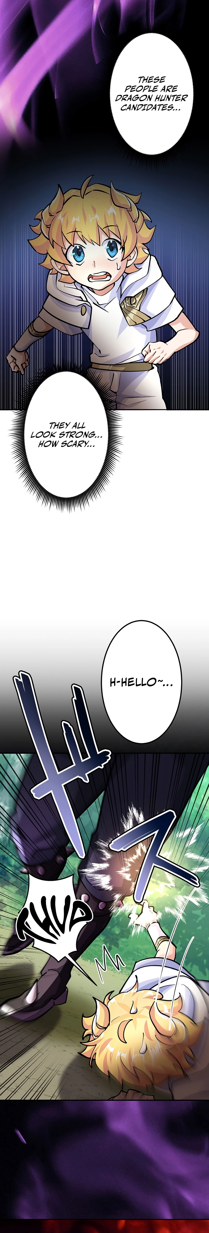 A Boy Raised by the Ultimate Dragon Wants to Be Fostered by Someone Stronger Than His Parent! Chapter 26 129 11