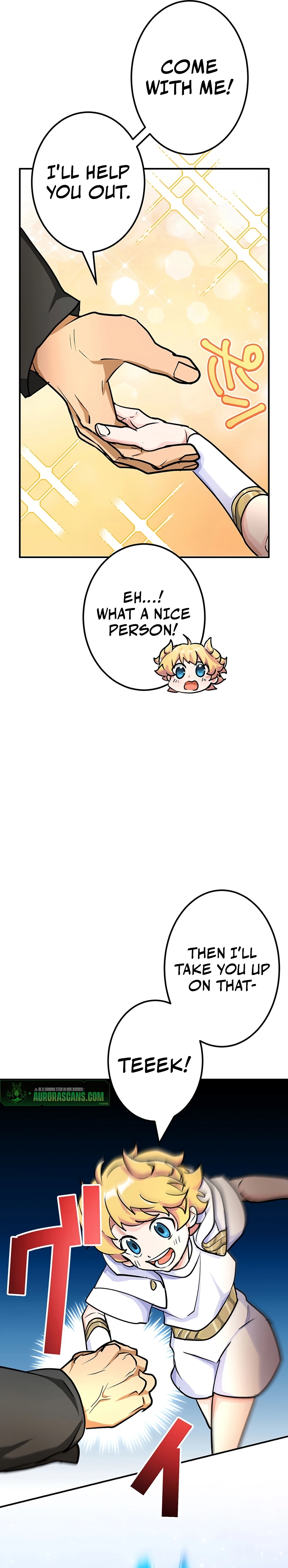 A Boy Raised by the Ultimate Dragon Wants to Be Fostered by Someone Stronger Than His Parent! Chapter 26 134 16